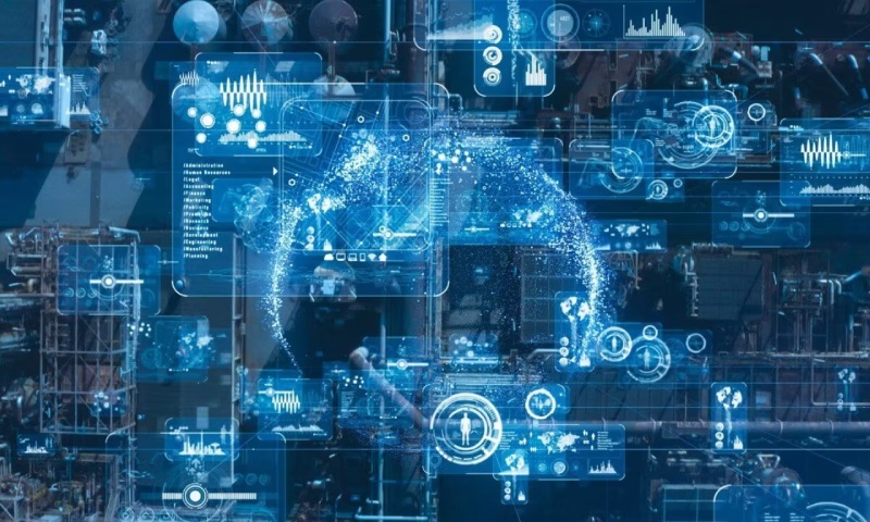 ERP系统信创国产化：红寺堡区软件开发公司打造企业数字化转型新引擎
